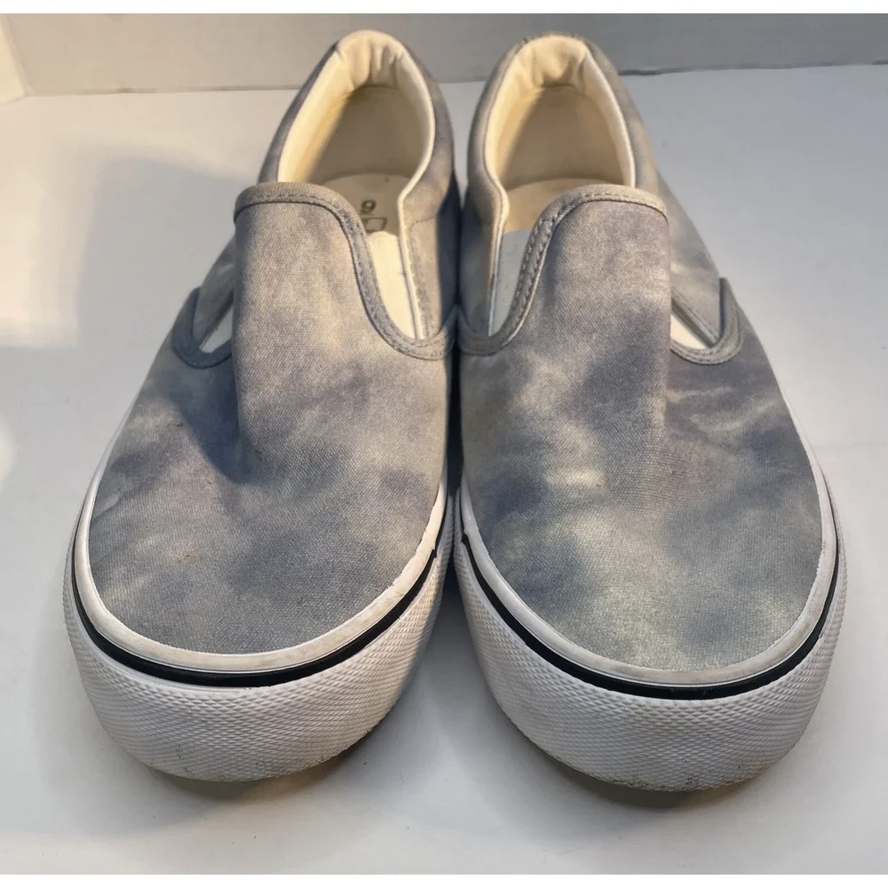 Womens‎ No Boundaries Light Purple Memory Foam Shoes Sneakers Size 9 VERY GOOD
